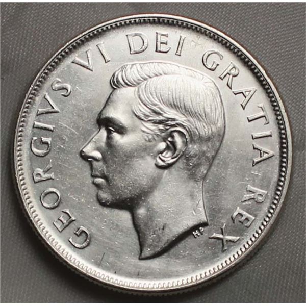 Canada Dollar 1951