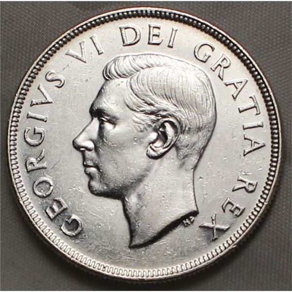 Canada Dollar 1950 SWL