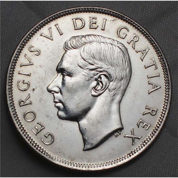 Canada Dollar 1949