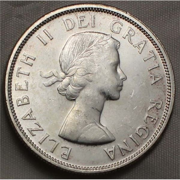 Canada Dollar 1960
