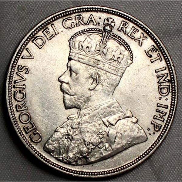 Canada Dollar 1936