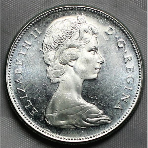 Canada Dollar 1967