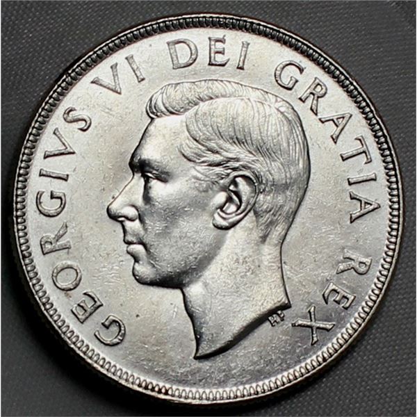 Canada Dollar 1952 NWL