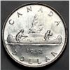 Image 2 : Canada Dollar 1952 NWL