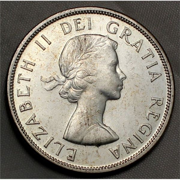 Canada Dollar 1957