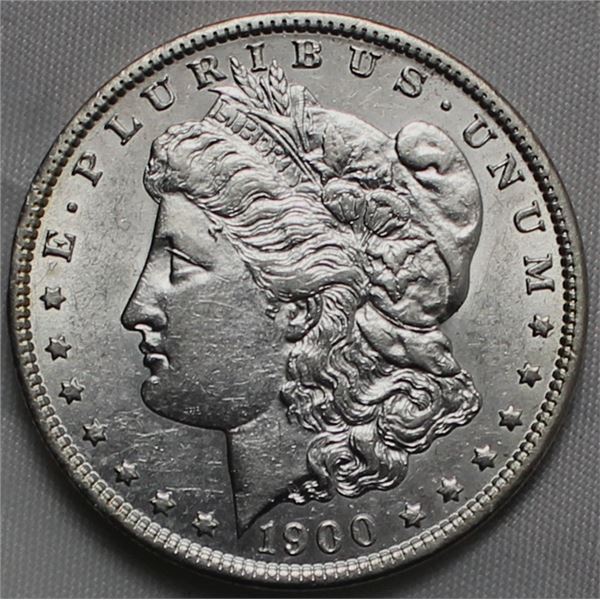 USA Morgan Dollar 1900 O