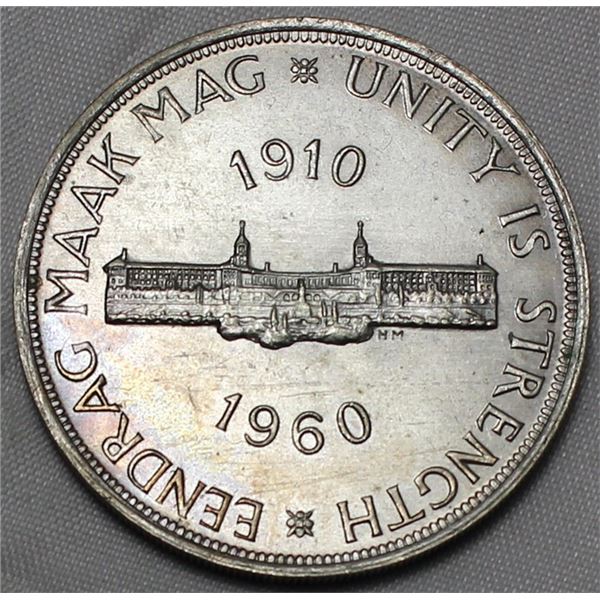 South Africa 1960 5 Shillings