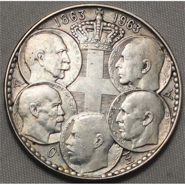 Greece 1963 30 Dachmai