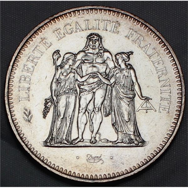 France 1977 50 Francs