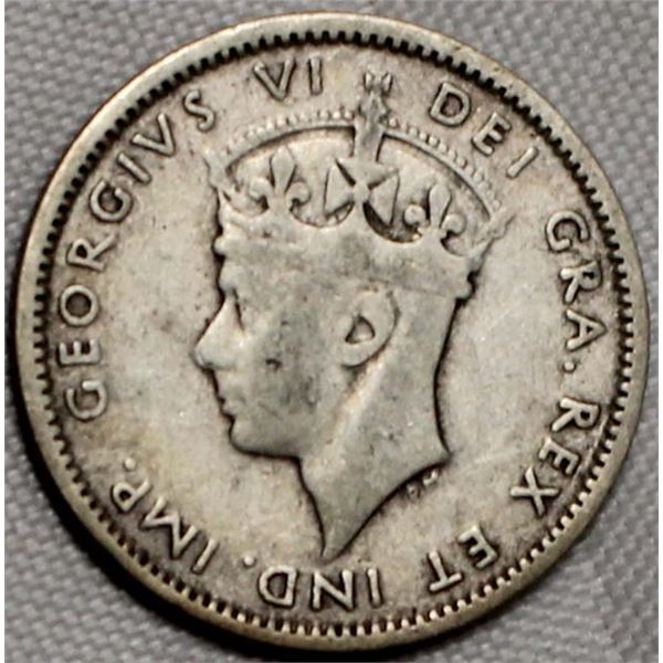 Canada Newfoundland 10Cents 1938