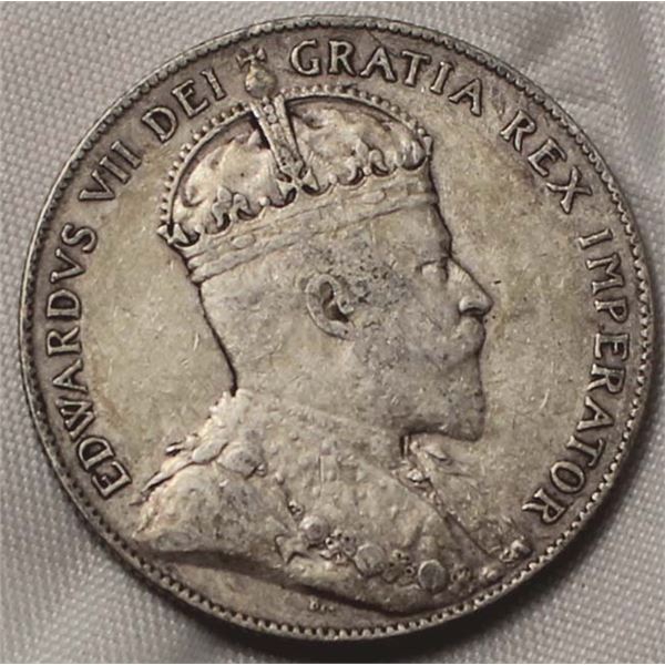 Canada Newfoundland 50Cents 1909