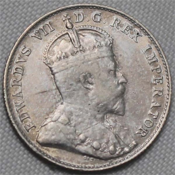Canada 10Cents 1903