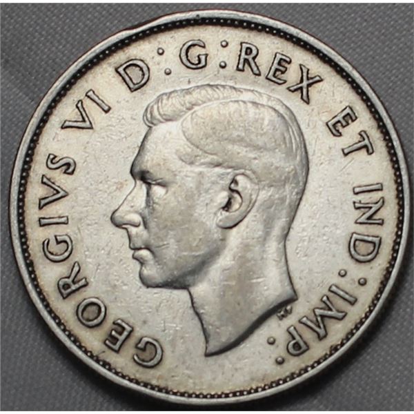 Canada 50Cents 1941