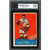 Image 1 : 1957-58 Topps #46 Norm Ullman RC (KSA 6.5)