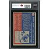 Image 2 : 1957-58 Topps #46 Norm Ullman RC (KSA 6.5)
