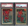 Image 2 : Lot of 4 x 1954-55 Parkhurst Cards (PSA 1.5 - 3)