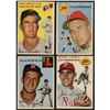 Image 2 : Lot of 12 x 1954 Topps Baseball Cards