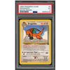Image 1 : Pokemon: 1999 Dragonite Movie Promo (PSA 5)