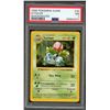 Image 1 : Pokemon: 1999 Ivysaur Shadowless (PSA 7)