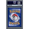Image 2 : Pokemon: 2001 Entei Rev Holo Pokemon 3 Movie Promo (PSA 7)