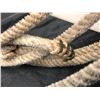 Image 2 : Stampede Rodeo tiedown rope w/ custom sewed in design