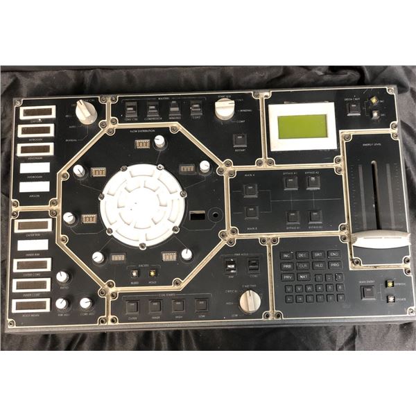 Custom designed by “Objects” a famous prop building company who built