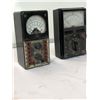 Image 1 : Group of two vintage Ohmmeters - including Stark Model SD-I and Sanwa SH-63TR