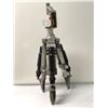 Image 2 : "Eureka" TV Series - Custom made & designed Sci-Fi prop tri-pod microscope (approx. 30in tall)
