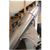 Image 2 : "The Flash" Series STAR LABS - Custom made & designed giant light-up life-size aluminum Rocket Ship