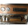 Image 3 : "Van Helsing" Film - Custom built Steam Punk style vintage era lab electrical set dec prop (Approx.