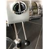 Image 8 : Custom built adjustable Sci-fi electric torture chair set dec prop on wheels