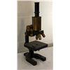 Image 1 : Antique custom designed Steam Punk style prop Spencer microscope