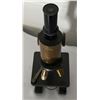 Image 2 : Antique custom designed Steam Punk style prop Spencer microscope