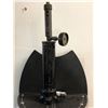 Image 2 : "Almost Human" TV Series - Custom-made light-up weapon holder with assorted props