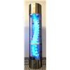 Image 1 : "The 100", "Artificial Intelligence" Lab - Custom made Sci-fi lab light up display cylinder with 3D