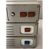 Image 3 : Custom made light up switch box prop