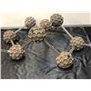 Image 2 : Custom-made prop molecular structure