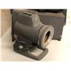 Image 2 : Group of assorted vintage cameras & projector w/ hard case