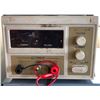Image 3 : Group of two vintage electronic devices- includes Quadrature signal detector and Voltage convertor (