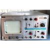 Image 2 : Group of two vintage electronic devices- includes Iwatsu oscilloscope and Russian custom made prop