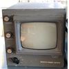 Image 3 : Group of two vintage electronic devices- includes Iwatsu oscilloscope and Russian custom made prop