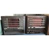 Image 1 : Group of two vintage prop electronics