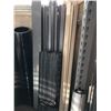 Image 3 : Large group of miscellaneous- includes prop metal parts/metal tripod etc.