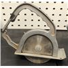 Image 2 : Group of 2 antique prop weapon saws