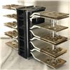 Image 1 : "The Flash", "Arrow", "Legends of Tomorrow" - Custom designed Sci-fi lab set dec prop