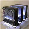 Image 1 : "The Flash" Chester's Lab - Custom made light up Sci-fi lab set dec prop