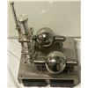 Image 2 : "Arrow", "The Flash" & many shows - Custom made Sci-fi lab set dec prop (Approx. 14 1/2 in wide x 20