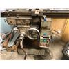Image 2 : Cadillac V1500 milling machine with extra parts & with Cat 40 collet system and DRO, Bridgeport styl