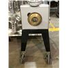 Image 2 : Custom-designed sci-fi set dec prop on castors (approx. 75in tall x 28in wide x 27 1/2in depth) THIS