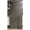 Image 1 : Commercial passage door (approx. 79 1/2in tall x 3ft wide) THIS LOT IS LOCATED AT 2306 MADISON AVE,